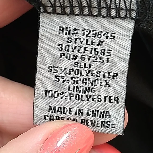 Bailey Blue Deep V Strapless Multicolor Floral Bodycon Mini Dress. Size Small - Picture 11 of 11